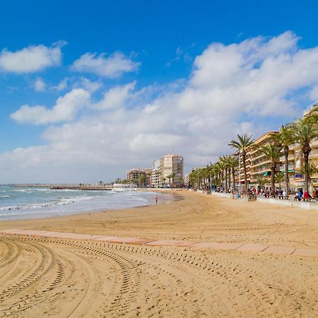 Alegria Id68 Appartement Torrevieja Buitenkant foto