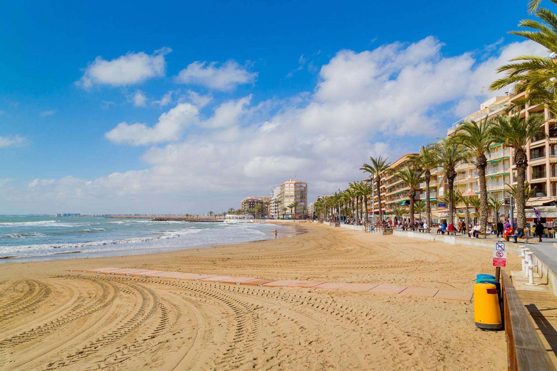 Alegria Id68 Appartement Torrevieja Buitenkant foto