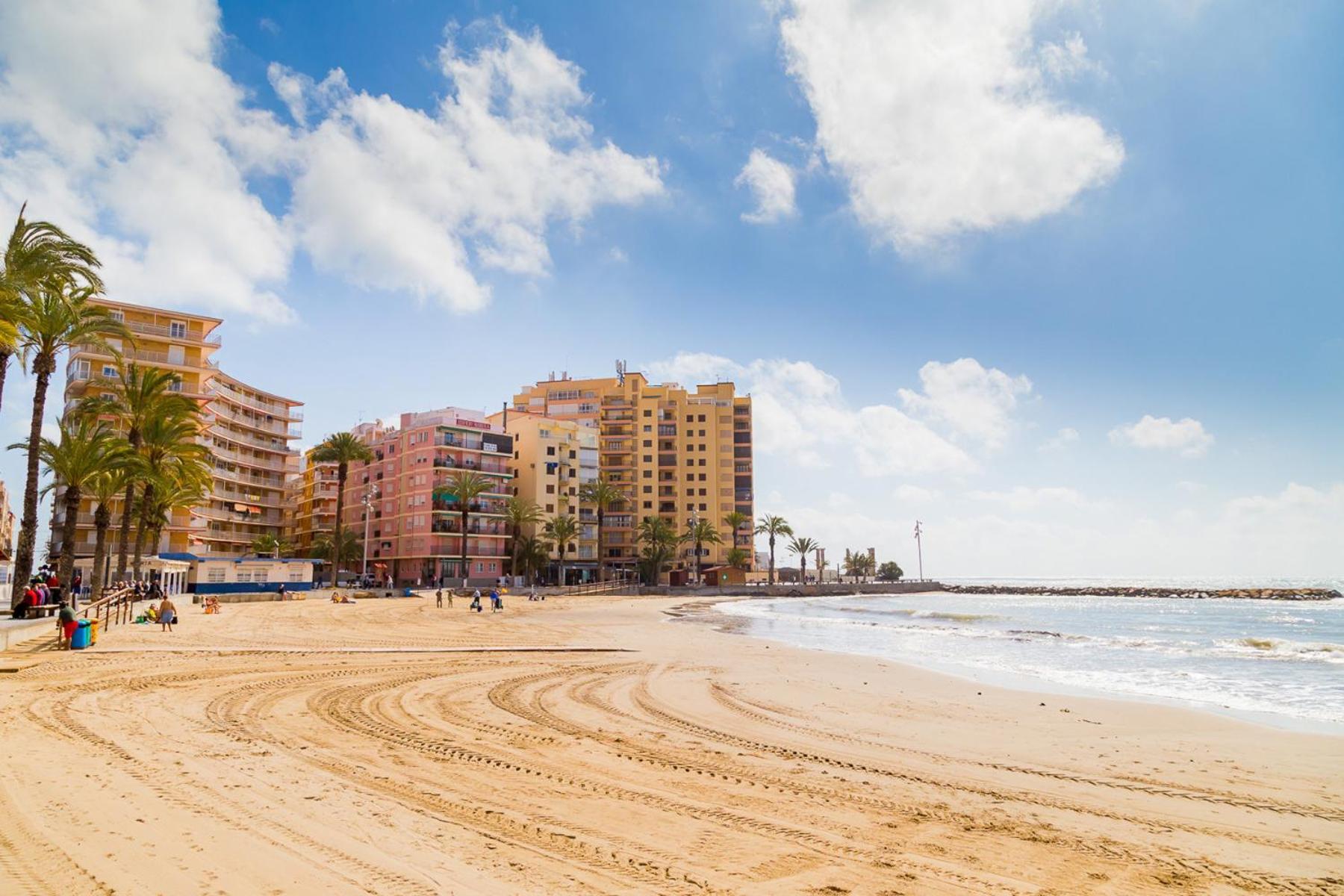Alegria Id68 Appartement Torrevieja Buitenkant foto