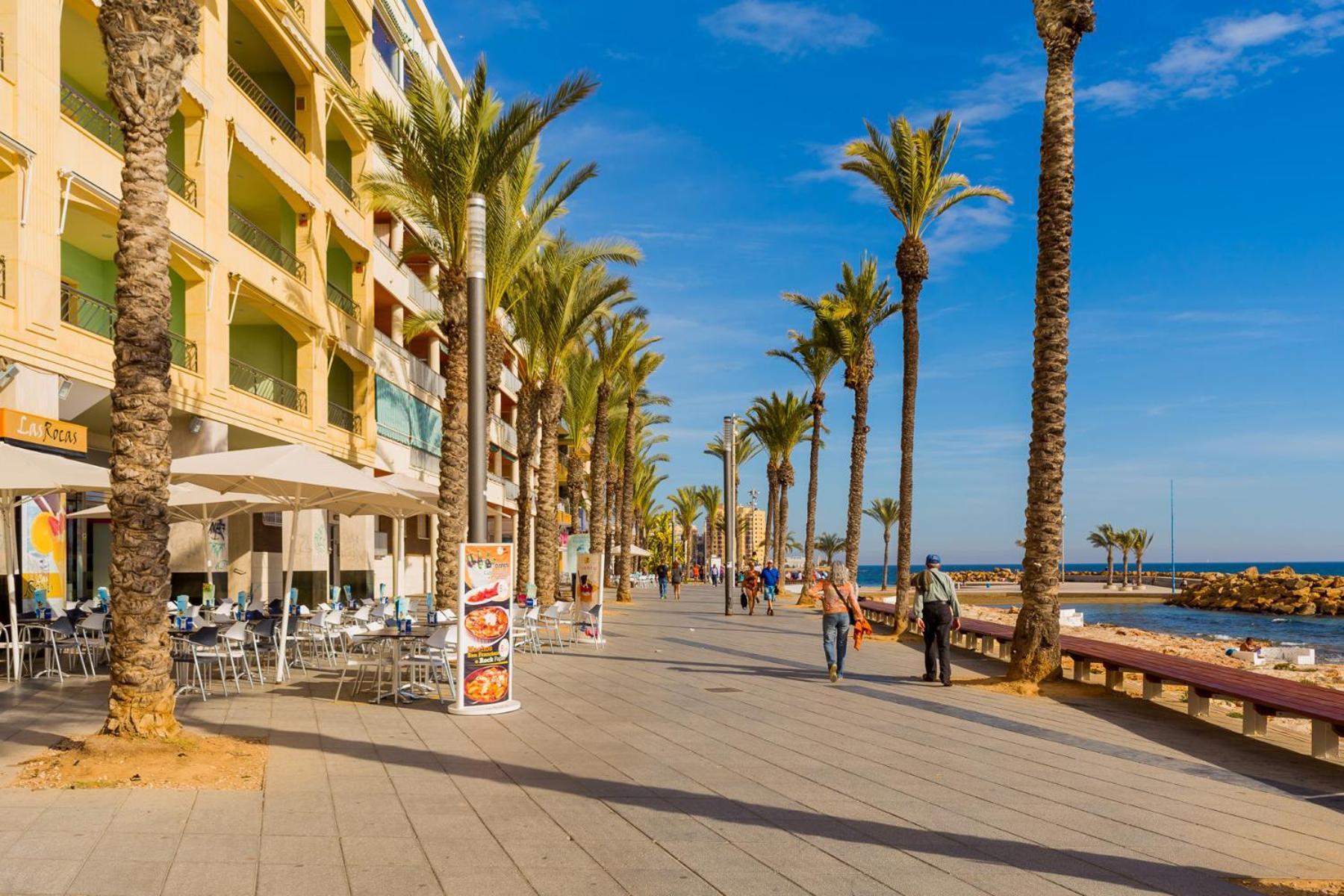 Alegria Id68 Appartement Torrevieja Buitenkant foto
