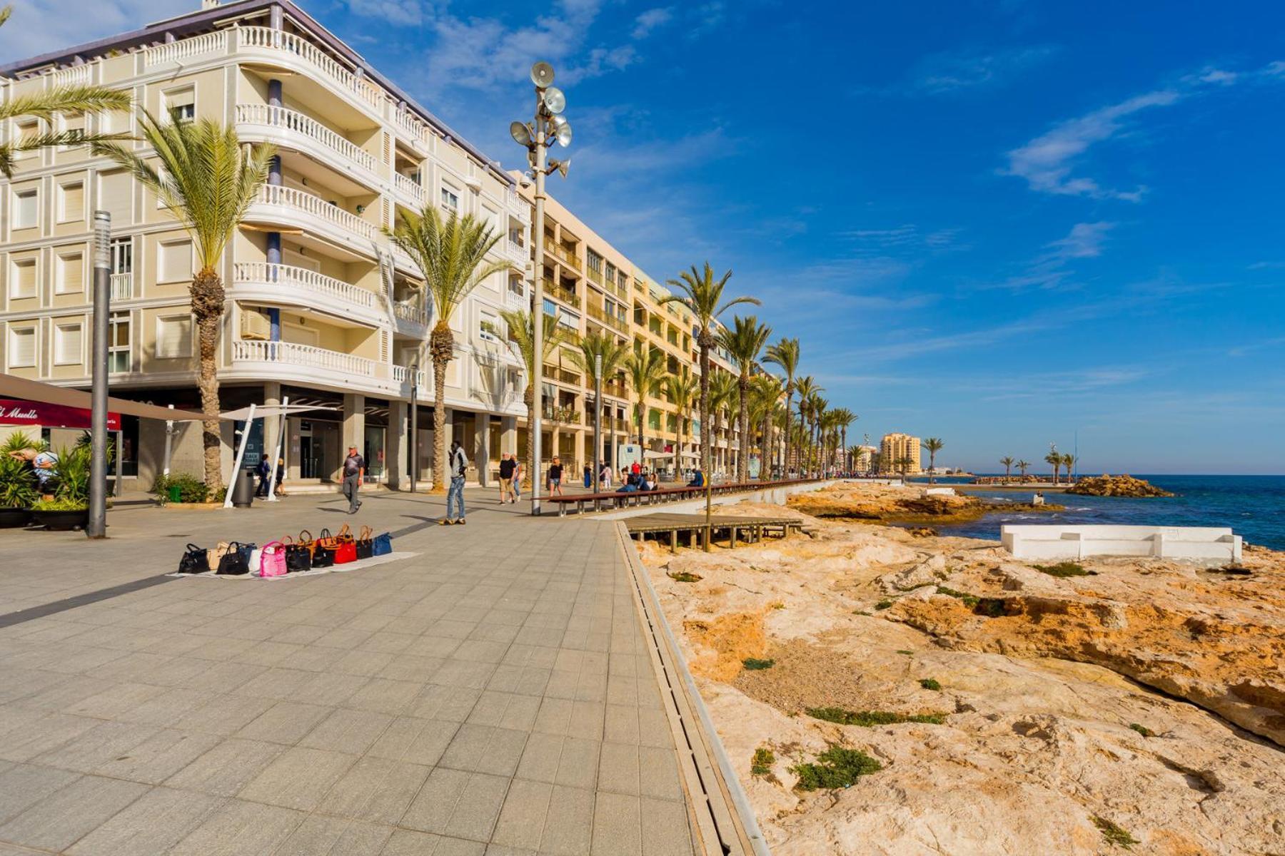 Alegria Id68 Appartement Torrevieja Buitenkant foto
