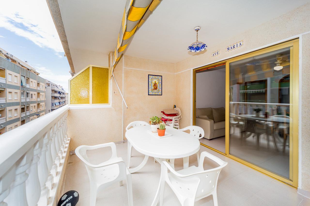 Alegria Id68 Appartement Torrevieja Buitenkant foto