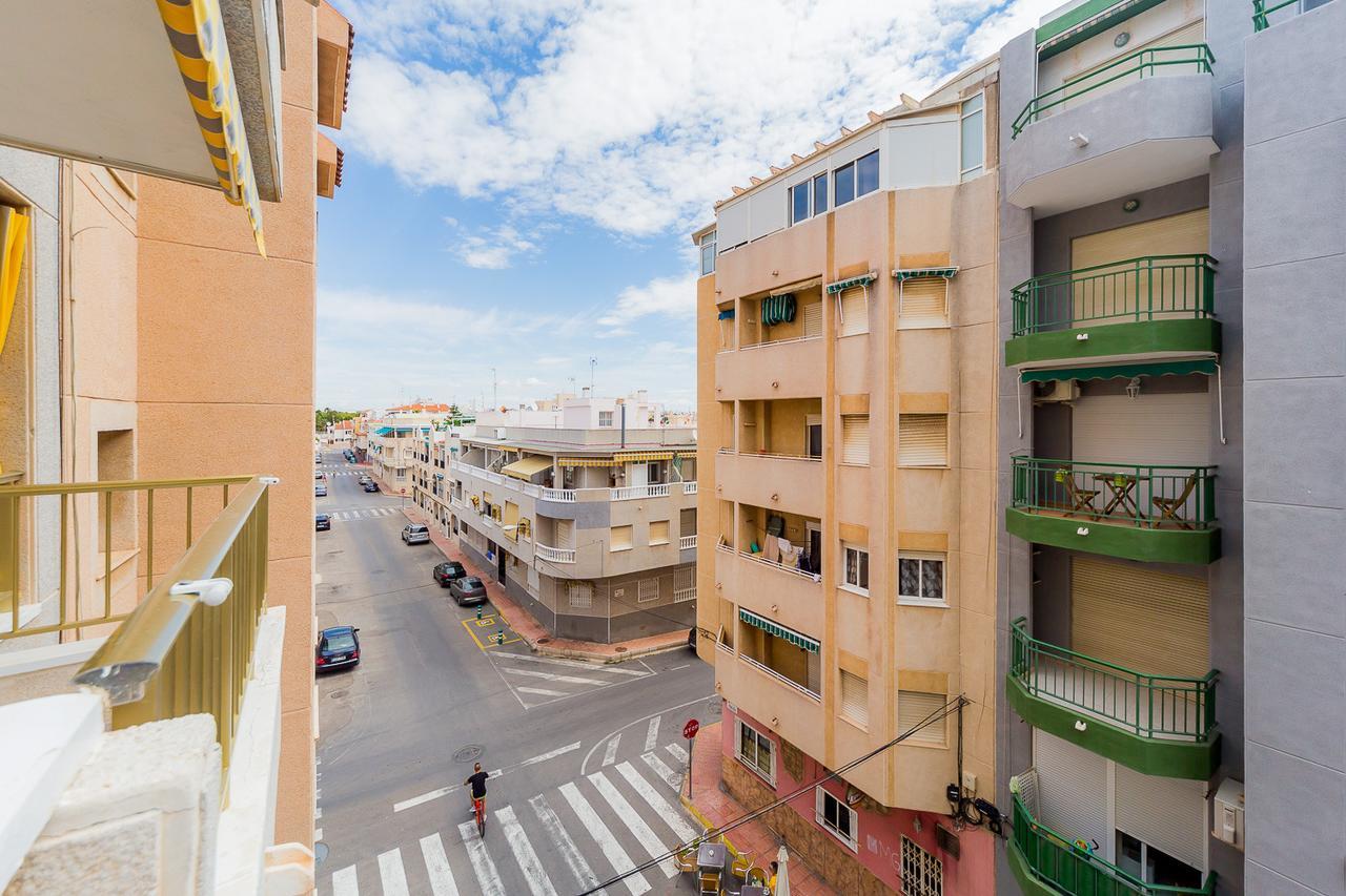 Alegria Id68 Appartement Torrevieja Buitenkant foto