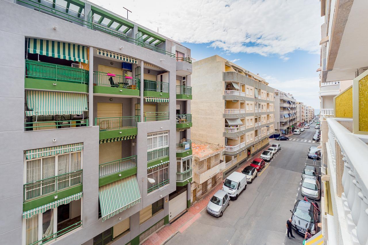 Alegria Id68 Appartement Torrevieja Buitenkant foto