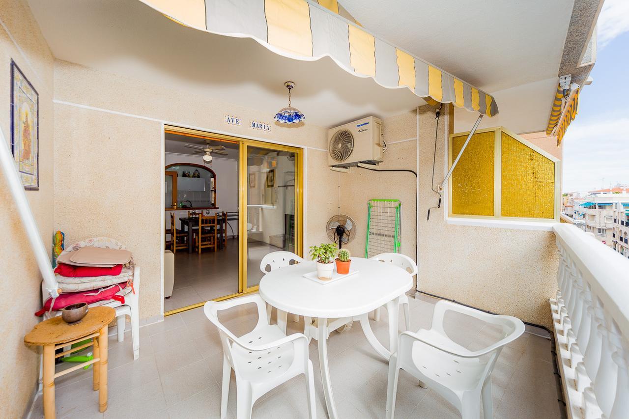 Alegria Id68 Appartement Torrevieja Buitenkant foto